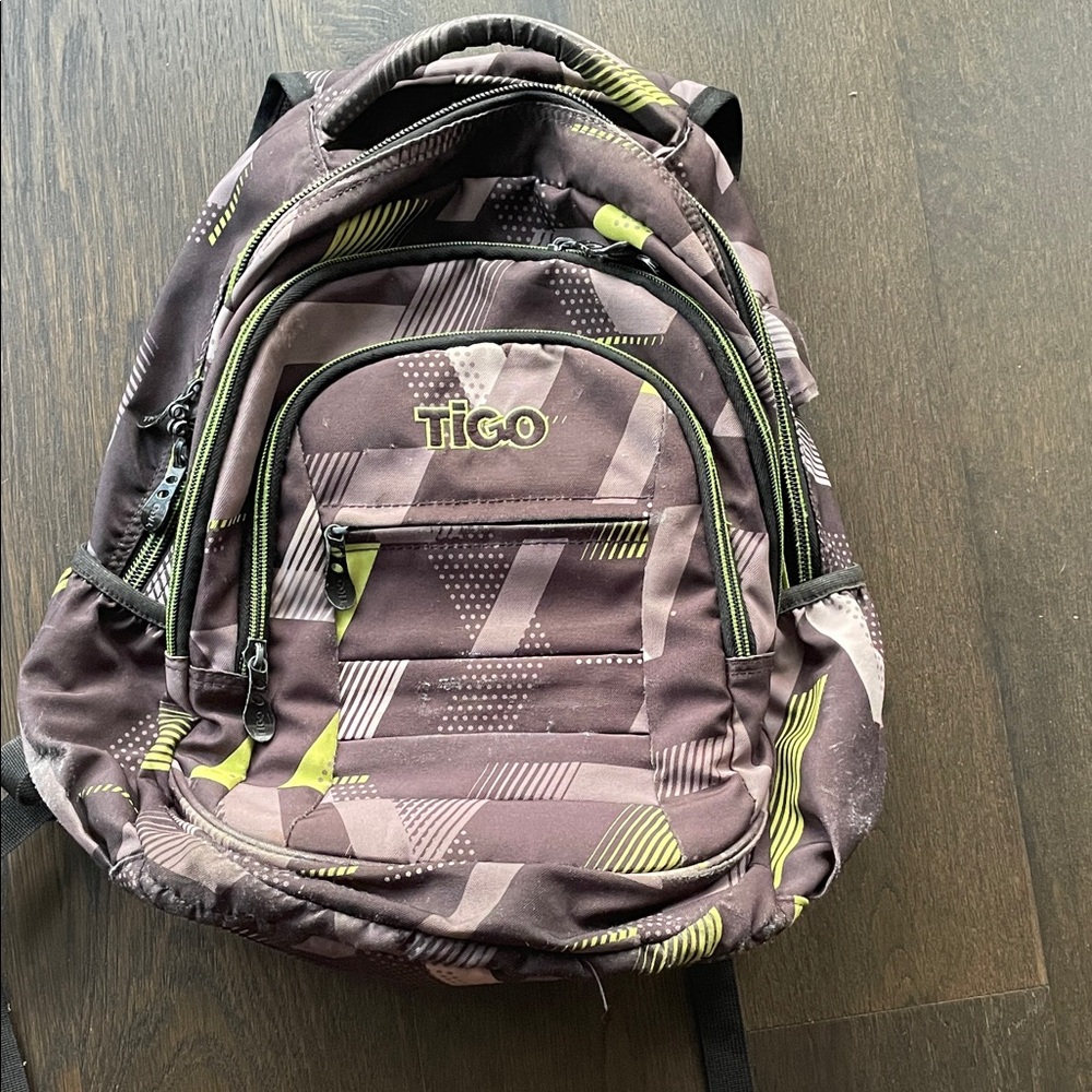 Tico Backpack